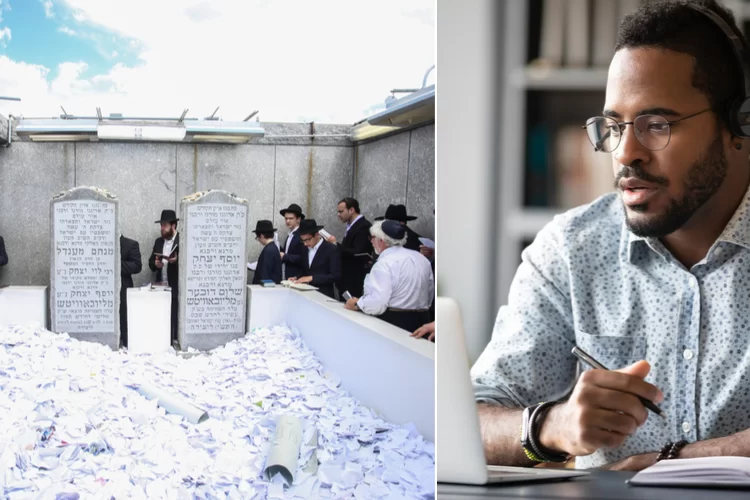 נחשף: מיהו הסטודנט של הרבי מלויבאוויטש?