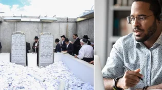 נחשף: מיהו הסטודנט של הרבי מלויבאוויטש?