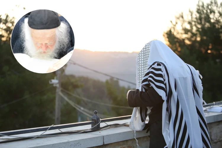 הרבנית לאה קולדצקי, בתו של הגר"ח קנייבסקי חשפה את הסגולה הכי טובה לכל הישועות הרבנית לאה קולדצקי, בתו של הגר"ח קנייבסקי חשפה את הסגולה הכי טובה לכל הישועות