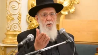 נשיא ה’מועצת’: "איסור חמור להימצא בסביבת הפגנות המנוגדות לדרך התורה"