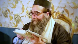 הספר שבשעת צרה ודוחק סגולה ללמוד בו
