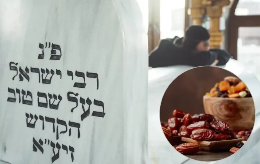 הבעל שם טוב - הפירוש על ט"ו בשבט