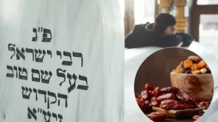 הבעל שם טוב - הפירוש על ט"ו בשבט