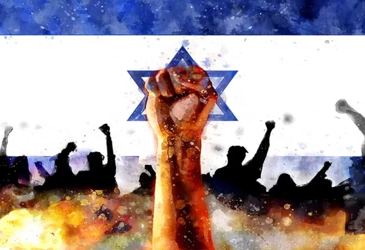 מהומות בכל הארץ