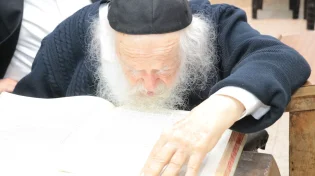 מרן שר התורה ומרן רה"י: "ובוודאי שלא עלתה על דעת מאן דהוא להתחבר עם הפוחזים מחוץ למחננו שמציתים אש האלימות"