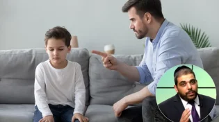 מפתיע: יראת שמים קשורה לסמכות הורית? הדרך ליצירת אווירה מכבדת בבית | צפו ברב ברזילאי 