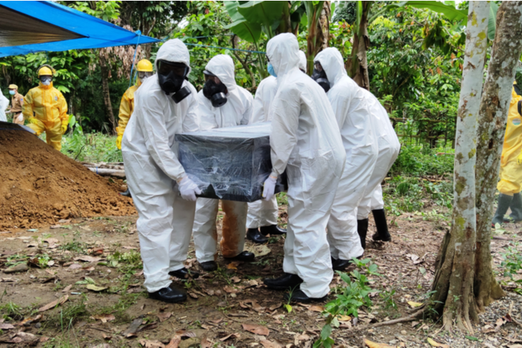 אין מספיק: הקברים היהודים בלוס אנג’לס אוזלים בגלל הקורונה אין מספיק: הקברים היהודים בלוס אנג’לס אוזלים בגלל הקורונה