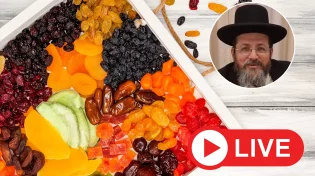 מיוחד: צפו בסדר ט"ו בשבט המלא