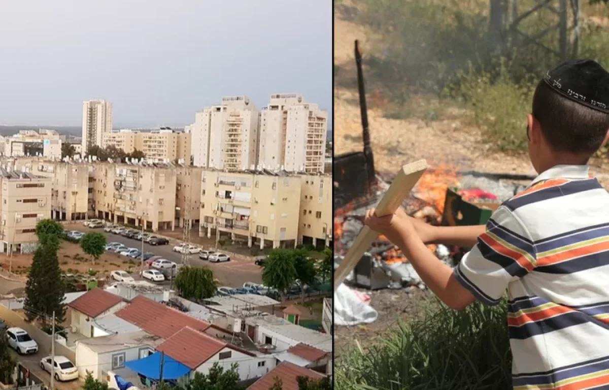 קידוש ה’: ר"ע לוד הודף את ההסתה: "הציבור החרדי הוא איכותי ושקט"