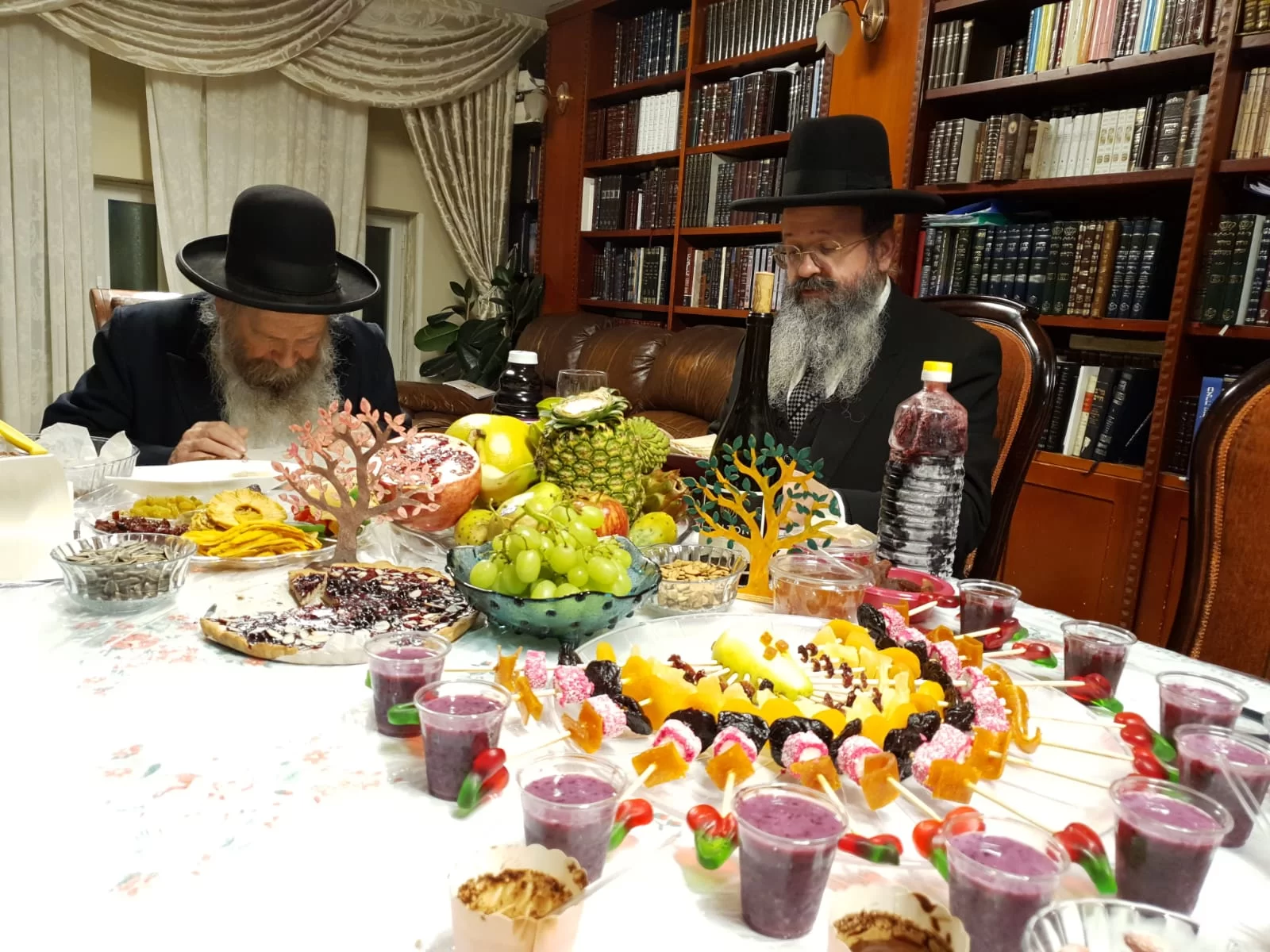 ט''ו בשבט מסוגל למציאת זיווג ולהפקד בילדים