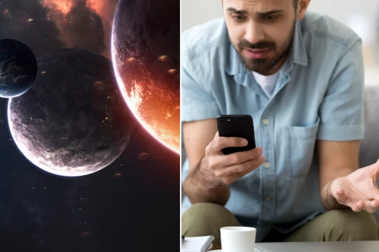 לא הגיוני: כוכב הלכת שבו שנה נמשכת 4 ימים בלבד