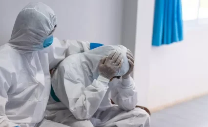 מה קורה בבה"ח? "אלו מראות שכאילו נלקחו מסרט אימה - יש מאבק על כל מיטת טיפול נמרץ"