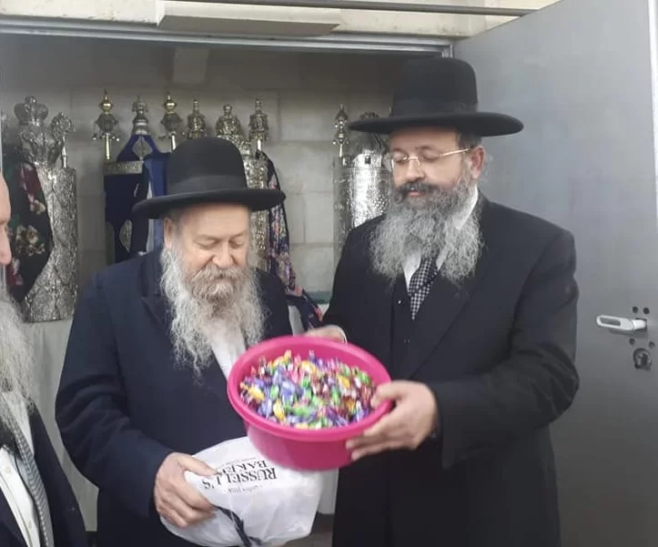 השבת הקרובה: הסגולה לזיווג ולפרנסה טובה שקורה פעם בשנה