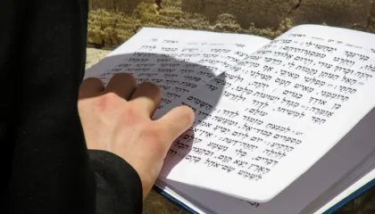 ברכת מעין שלוש - על המחיה