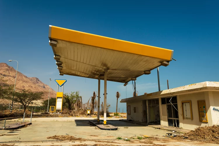 בגלל דלק לא תקני: תחנת הדלק המפורסמת תיסגר בגלל דלק לא תקני: תחנת הדלק המפורסמת תיסגר