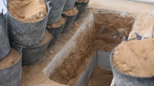 "מי שעשה את זה מטורף": תושב ב"ש התעורר בבוקר וגילה שהוא מת