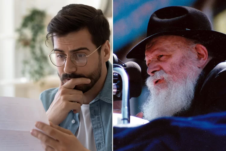 מכירים? המכתב ששלח הרבי מליובאוויטש זצ”ל מחכה לגברת כבר 30 שנה מכירים? המכתב ששלח הרבי מליובאוויטש זצ”ל מחכה לגברת כבר 30 שנה