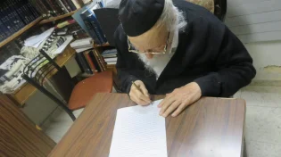 הצוואה האחרונה של ראש הישיבה נחשפת