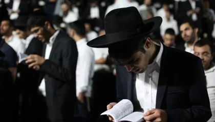 תפילת ערבית - נוסח התפילה המלא