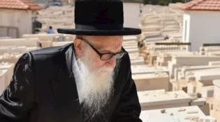 הרב הפסיכיאטר החרדי הנודע נפטר בגיל 90 מנגיף הקורונה