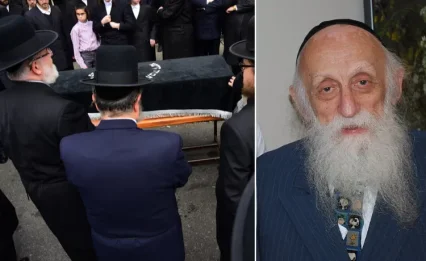 צפו: בלוויית הרב פרופ’ אברהם טווערסקי ז”ל ניגנו ‘הושיעה את עמך’
