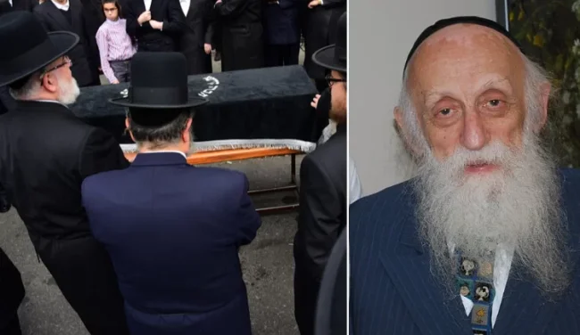צפו: בלוויית הרב פרופ’ אברהם טווערסקי ז”ל ניגנו ‘הושיעה את עמך’