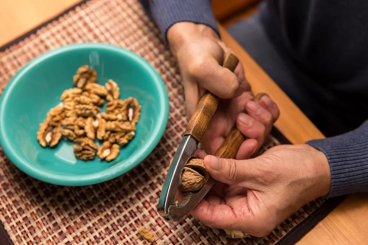 הסגולות הנפלאות של האגוז הסגולות הנפלאות של האגוז