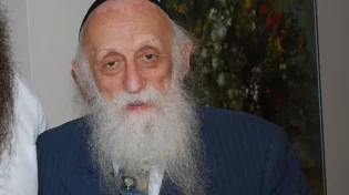 ללכת בדרכו - הרב החבדניק שנפטר במסרים מדהימים