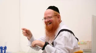 הבחור המיוחד מיכאל קוט הלך הבוקר לעולמו לאחר שנדבק בנגיף הקורונה