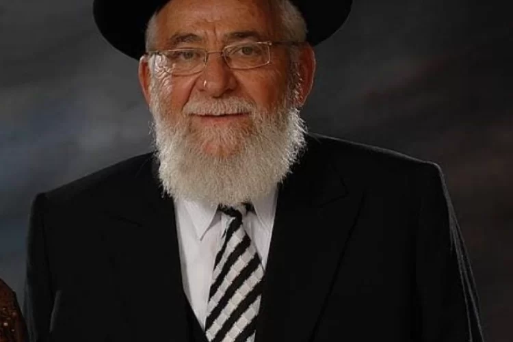 מישיבת חברון ועד לסגן הרב הראשי לצה"ל: הרב משה אברהם אבידן זצ"ל מישיבת חברון ועד לסגן הרב הראשי לצה"ל: הרב משה אברהם אבידן זצ"ל