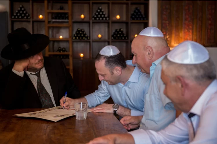 חרדים עובדים; התוכנית של שקד בשבילם