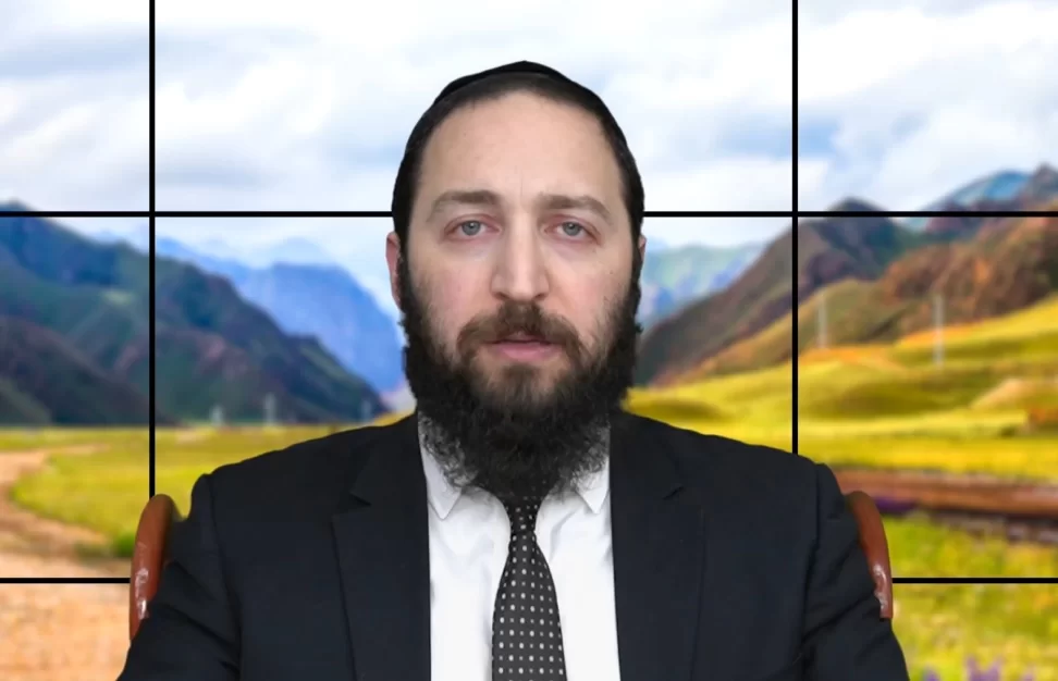 דף יומי: הדף היומי לצפיה - פסחים ע"ב - י"ט שבט: הרב פנחס יוסף אקרב