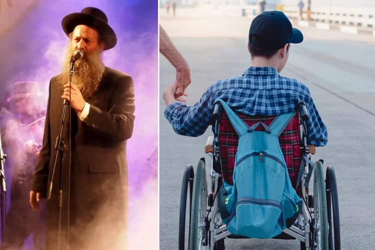 ריגש את הרשת: שולי רנד הגשים חלום לילד עם צרכים מיוחדים | צפו