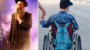 ריגש את הרשת: שולי רנד הגשים חלום לילד עם צרכים מיוחדים | צפו