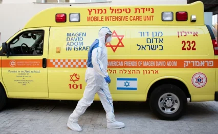 עדכון יומי: נתוני תחלואת קורונה וחיסונים