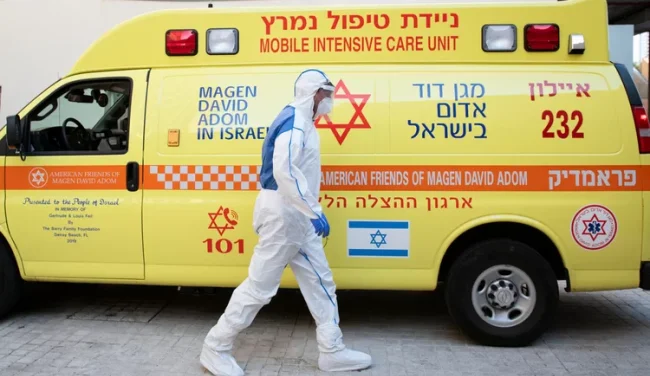 עדכון יומי: נתוני תחלואת קורונה וחיסונים