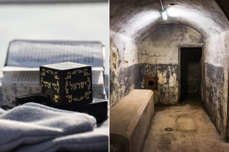 האם נמצא הבעלים של התפילין מגטו ורשה?