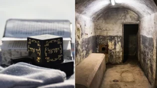 האם נמצא הבעלים של התפילין מגטו ורשה?