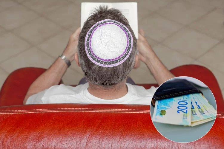 סגולה לפרנסה בשבת  - שבת שקלים; אל תחמיצו