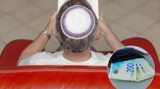 סגולה לפרנסה בשבת - שבת שקלים; אל תחמיצו