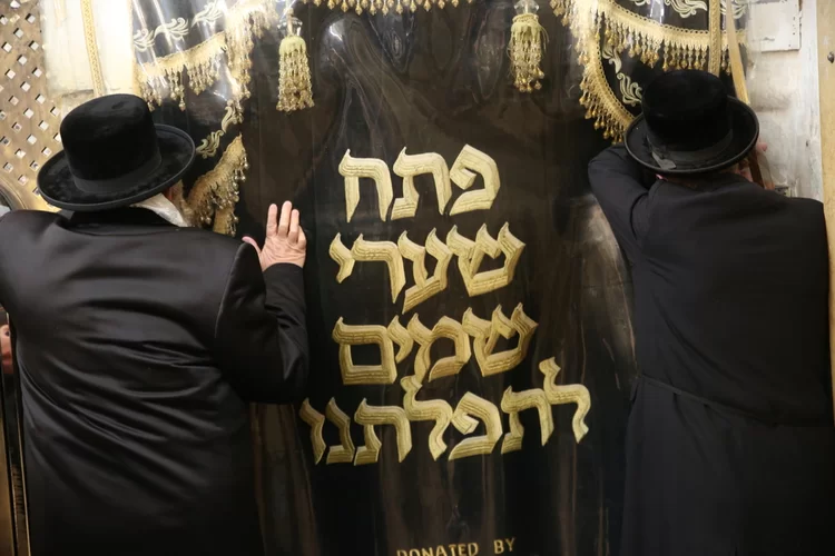 הילולת הרב יעקב חיים ישראל רפאל זצ"ל (אלפיה) והסגולה המיוחדת שלו בשבילנו