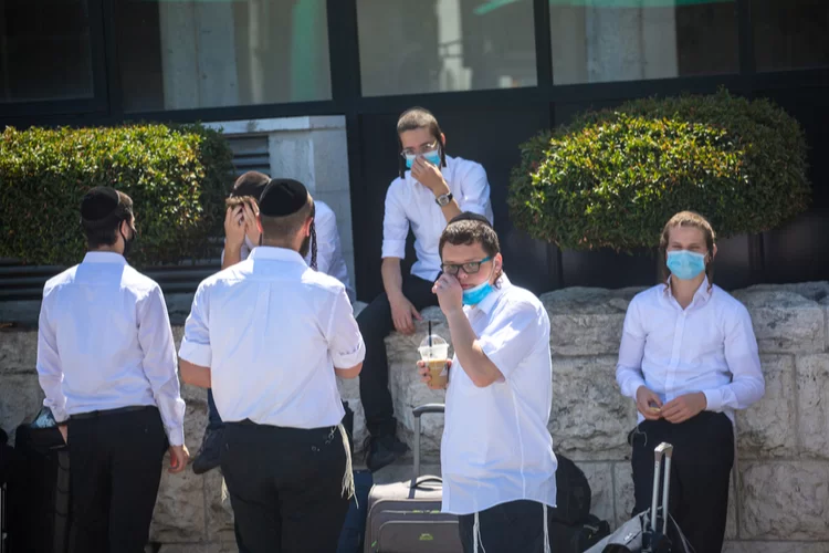 חרדים הקימו את "כולל בלפור": יוצאים להפגין לימוד תורה