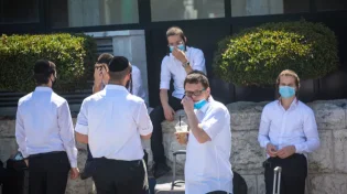 חרדים הקימו את "כולל בלפור": יוצאים להפגין לימוד תורה