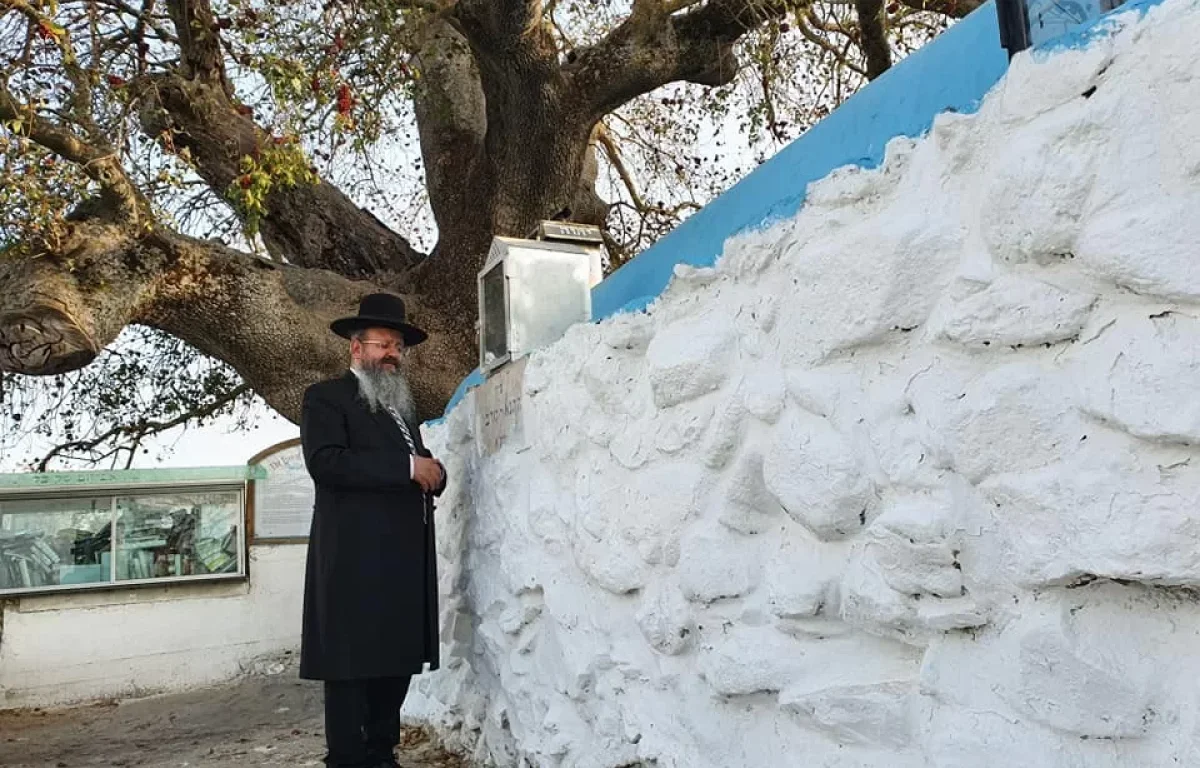 המקובל הרב יצחק בצרי בסגולה לעשירות