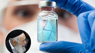 האם יש שבבים בחיסונים? הגר"י זילברשטיין מגיב