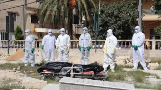 אבל בעולם החסידות: נפטר בנו של פוסק הדור הגרח"מ וואזנר זצ"ל לאחר שנדבק בנגיף