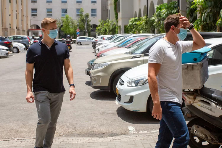 לקראת שבוע חם מהרגיל ויבש | תחזית מזג האוויר