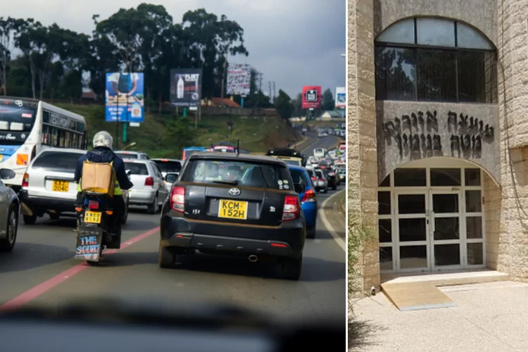 בשורה לתושבי יישובי מטה בנימין. הקלה בעומס הפקקים בשעות הבוקר