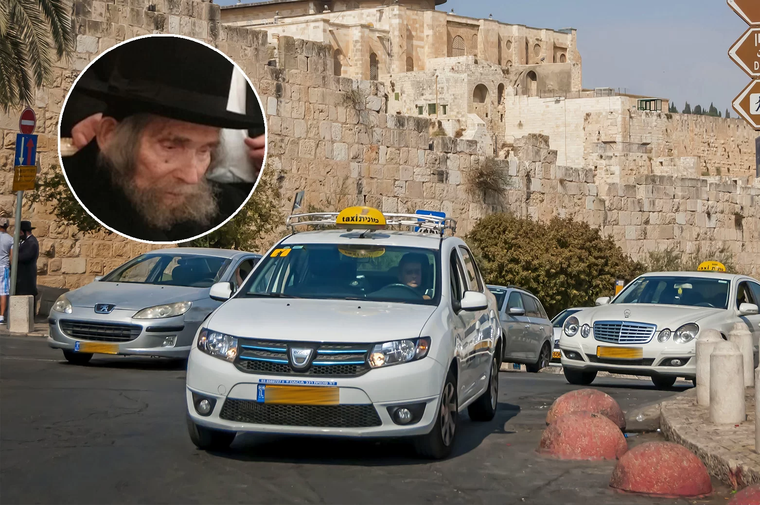 הפחד של הגראי"ל שטיינמן זצ"ל ממראות אסורים: "העדיף מונית על טרמפ"