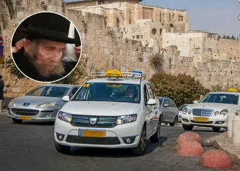 הפחד של הגראי"ל שטיינמן זצ"ל ממראות אסורים: "העדיף מונית על טרמפ"